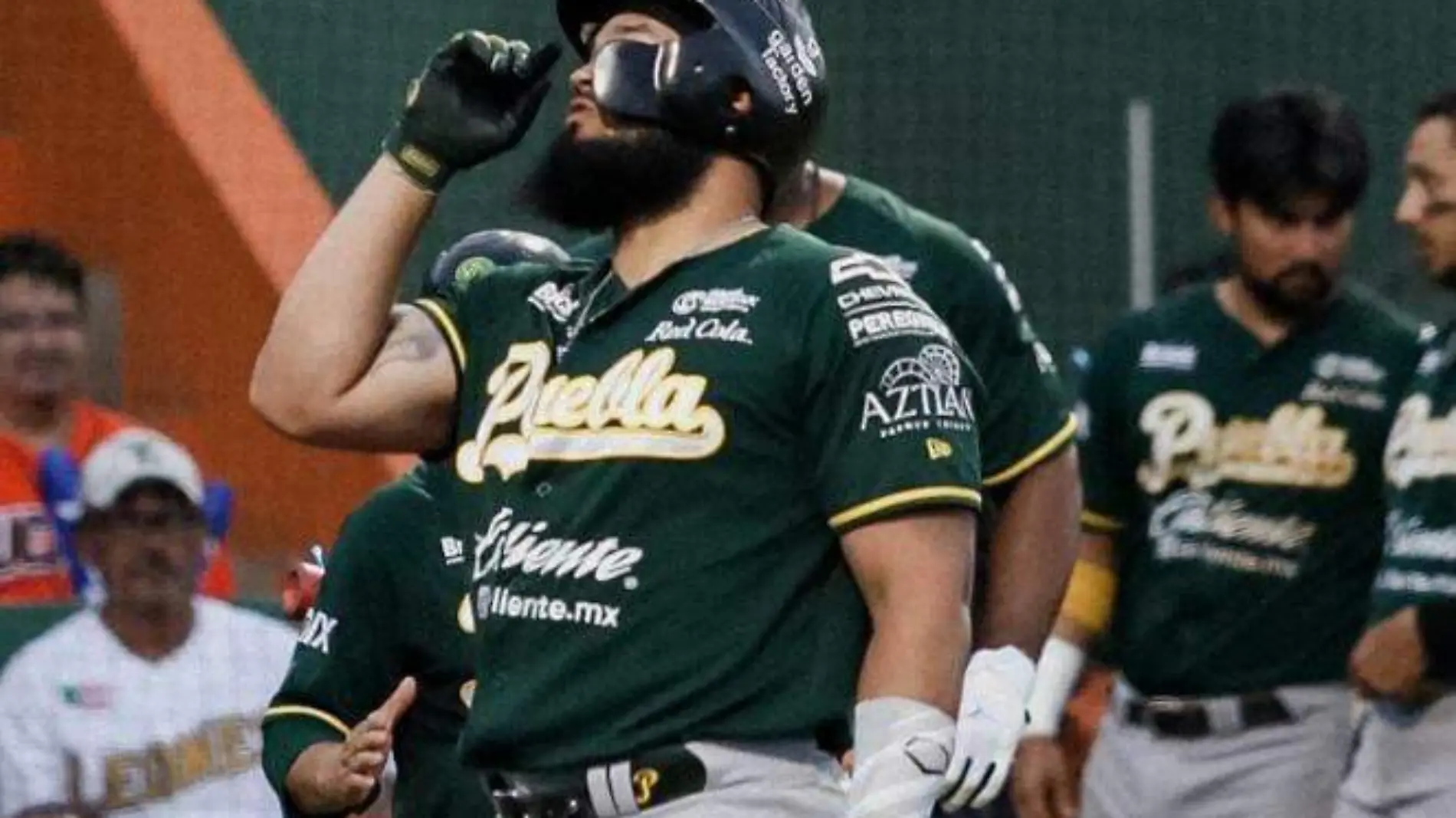 El madero de Raudy Read se ha encendido para Pericos de Puebla en la recta final de la campaña